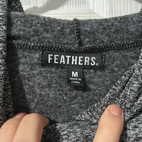 Cropped hoodie - Picture 3 of 5